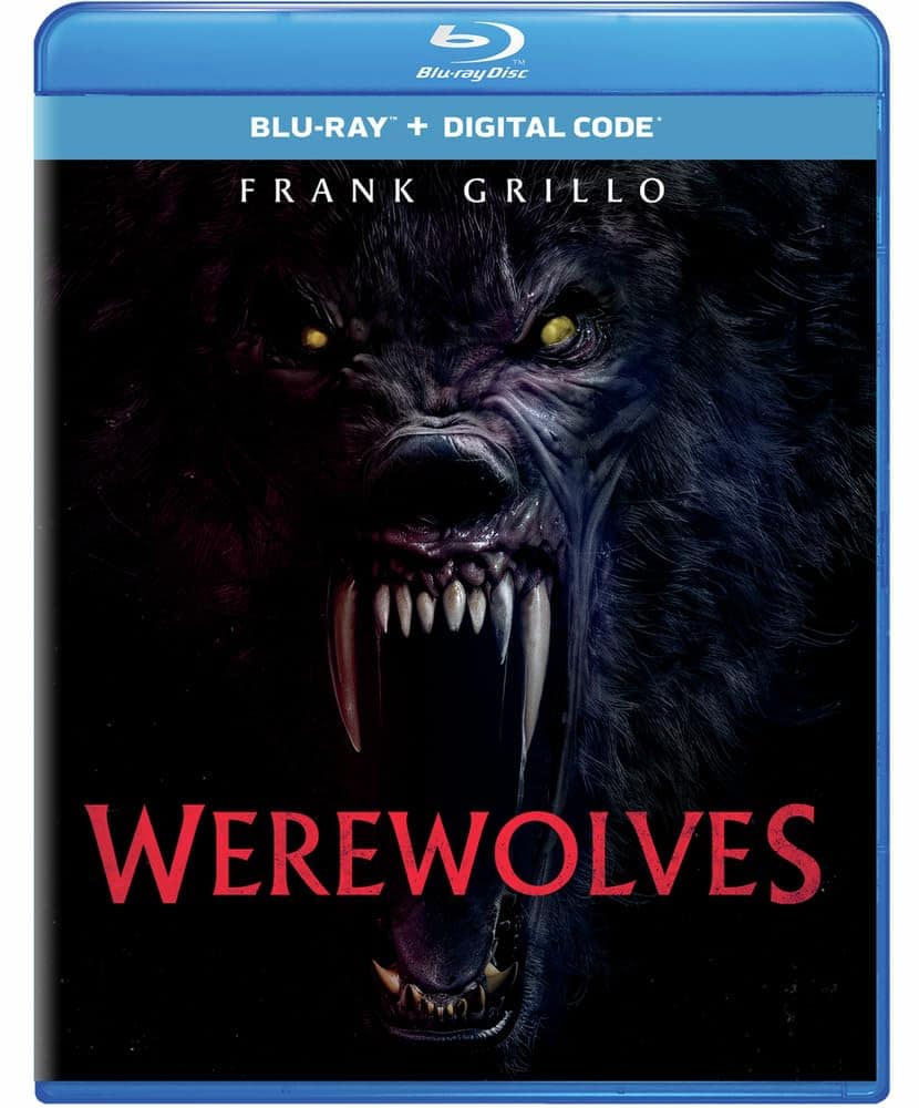 Werewolves Blu-ray