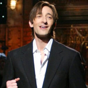 adrien brody snl