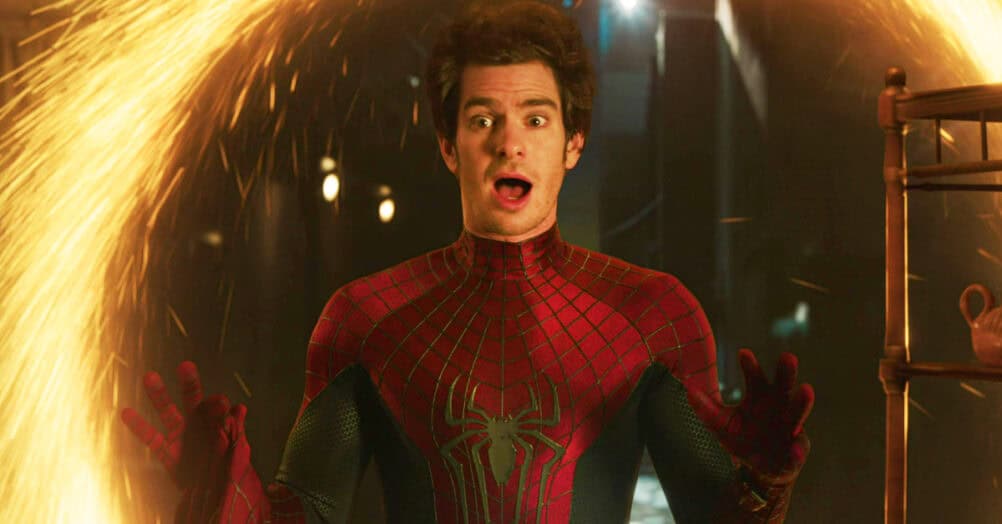 Andrew Garfield, Spider-Man 4