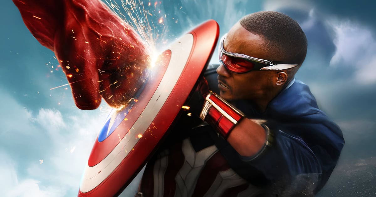 Anthony Mackie mengklarifikasi pernyataannya tentang Captain America