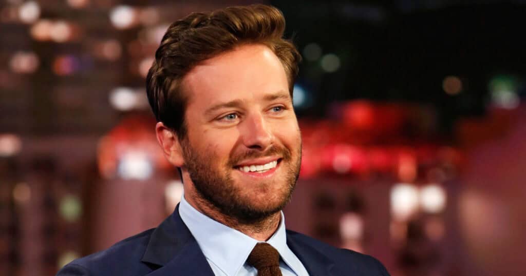 armie hammer