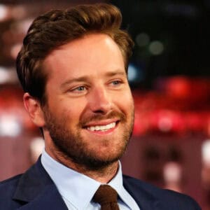 armie hammer