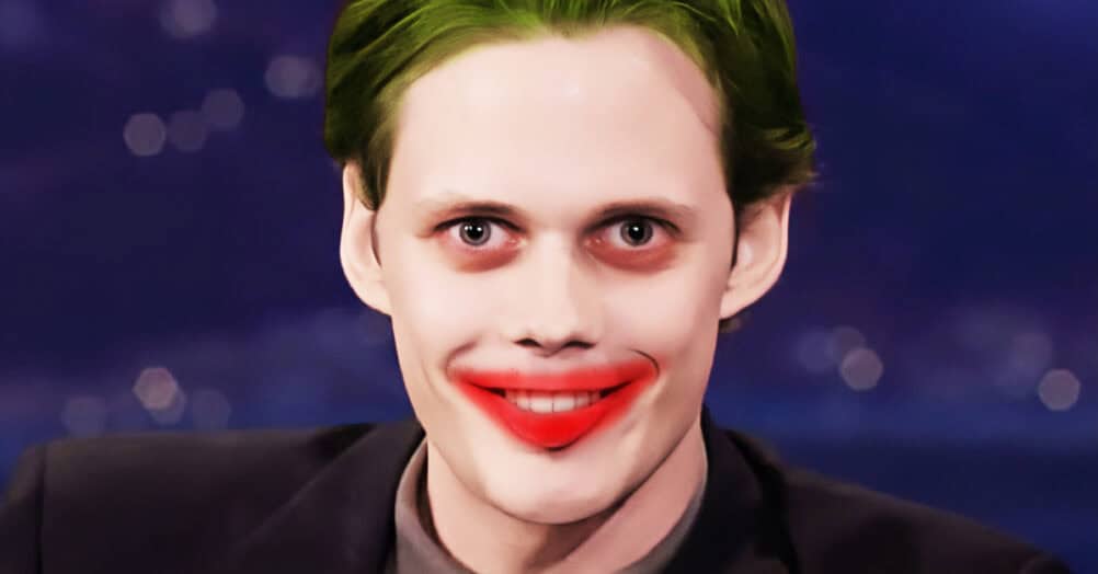 Bill Skarsgård, Joker