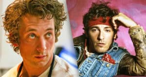 Bruce Springsteen, Jeremy Allen White, Deliver Me from Nowhere