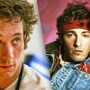 Bruce Springsteen, Jeremy Allen White, Deliver Me from Nowhere