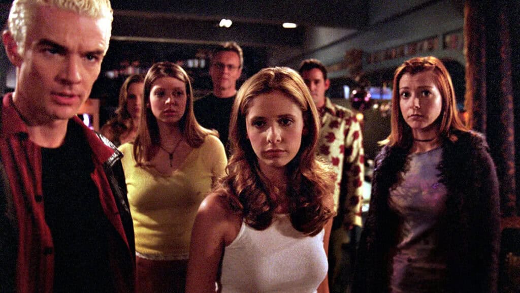 buffy the vampire slayer gbnf 2