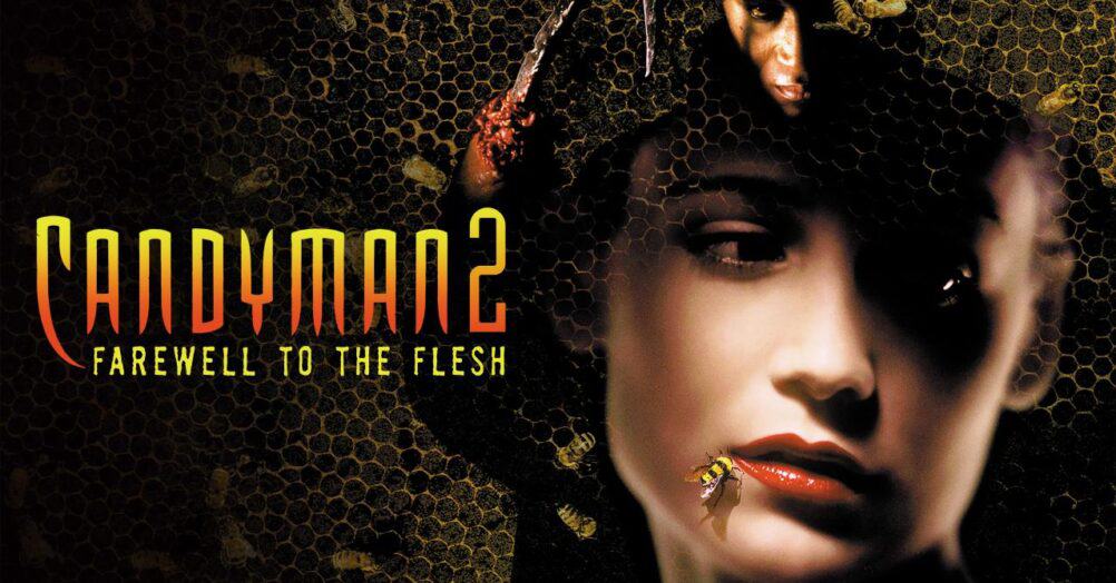 The What Happened to This Horror Movie series looks at the Candyman sequel Candyman: Farewell to the Flesh, starring Tony Todd