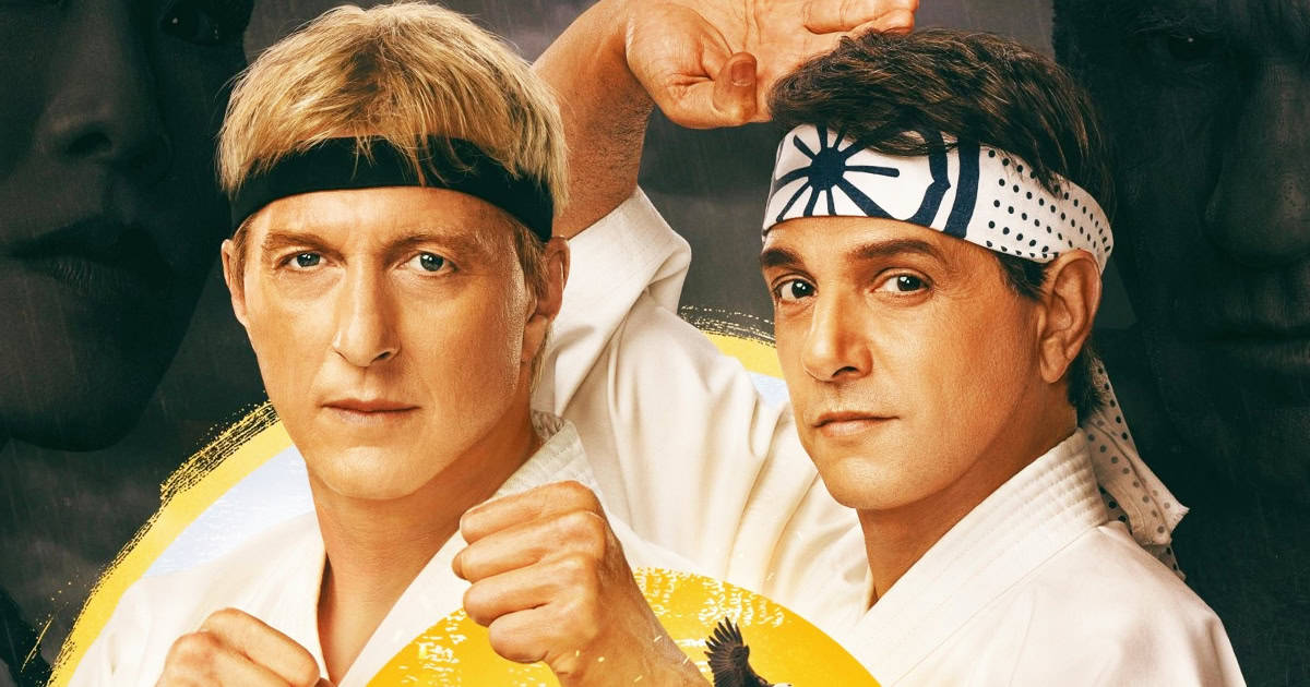 Cobra Kai Season 6 Sneak Peek Mengungkapkan Lihat Episode Terakhir