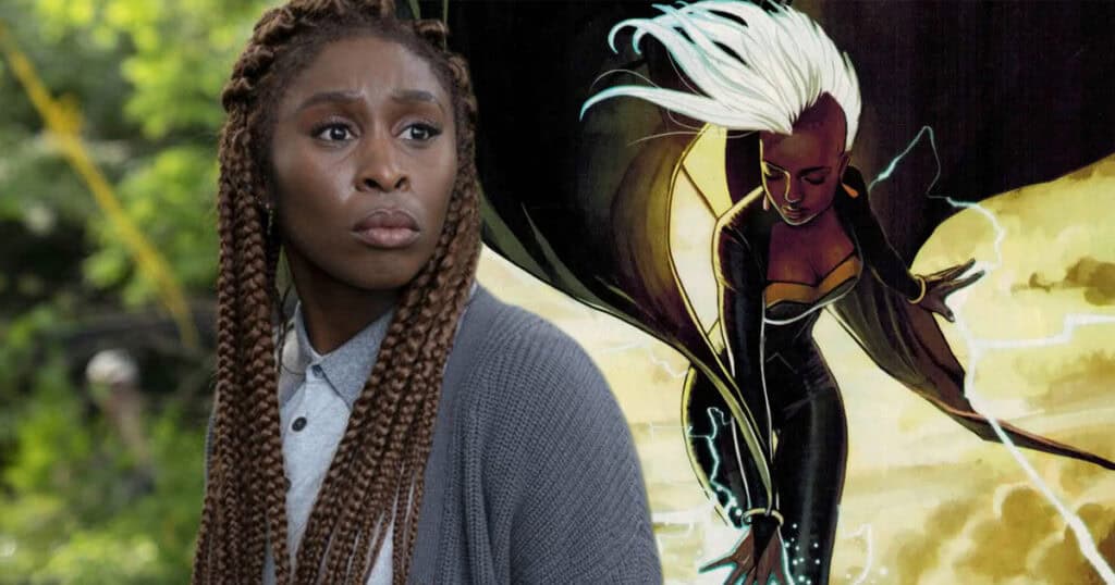 Cynthia Erivo Storm