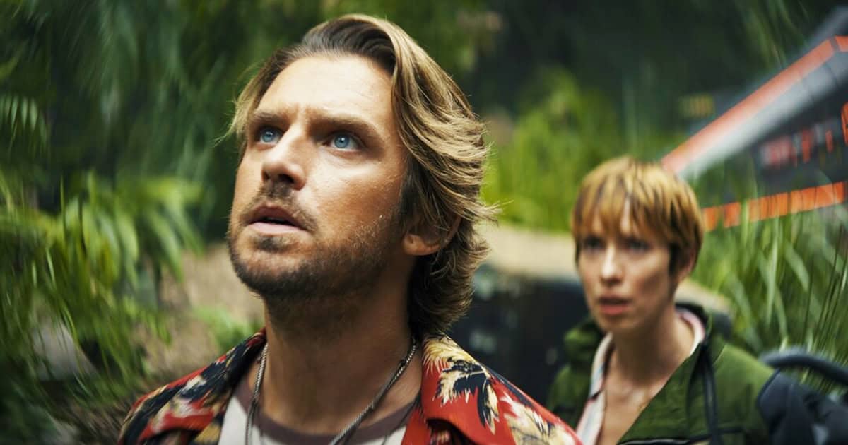 Dan Stevens in talks to return for Godzilla x Kong sequel