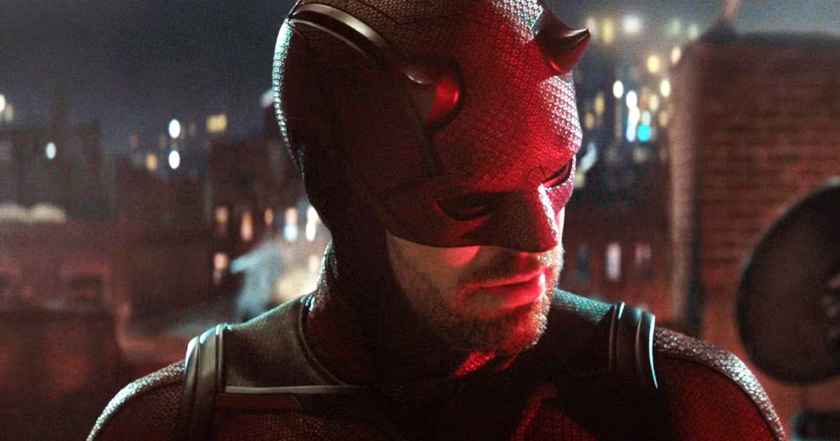 Daredevil: Born Again – Tanggal Rilis & Semua yang Kita Ketahui