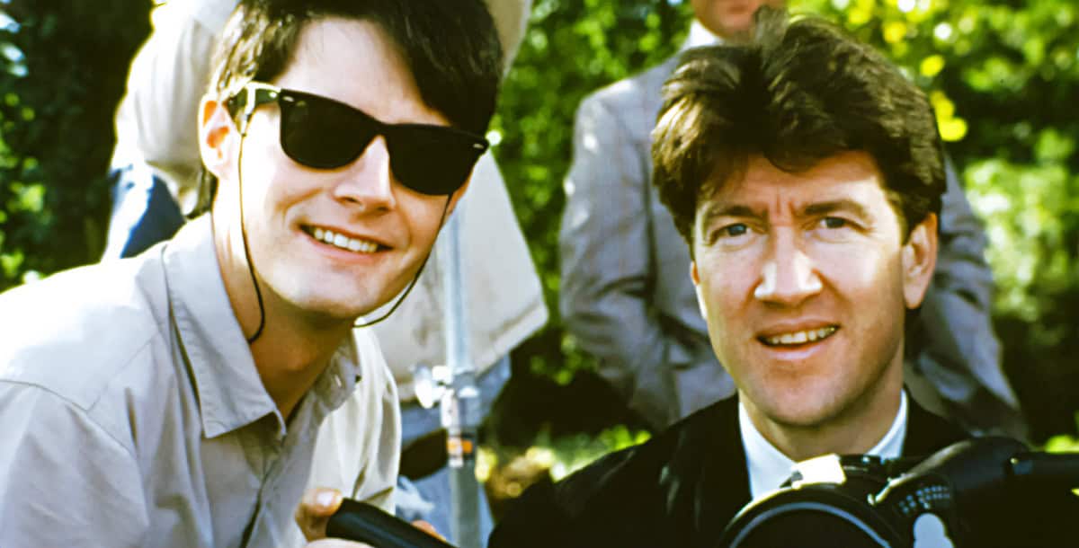 David Lynch, Kyle MacLachlan