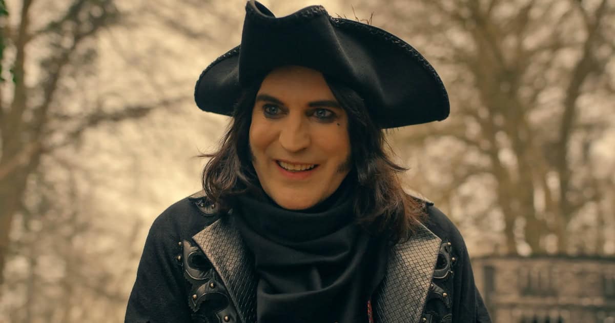 The Completely Made-Up Adventures of Dick Turpin canceled amid Noel Fielding ditching production