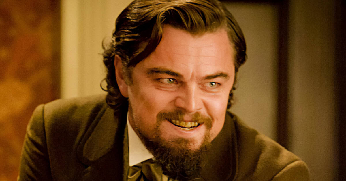 Leonardo DiCaprio kesulitan menggunakan hinaan pada Django Unchained