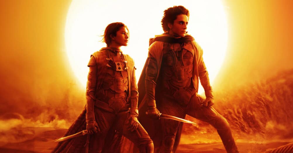 Dune 4, Denis Villeneuve