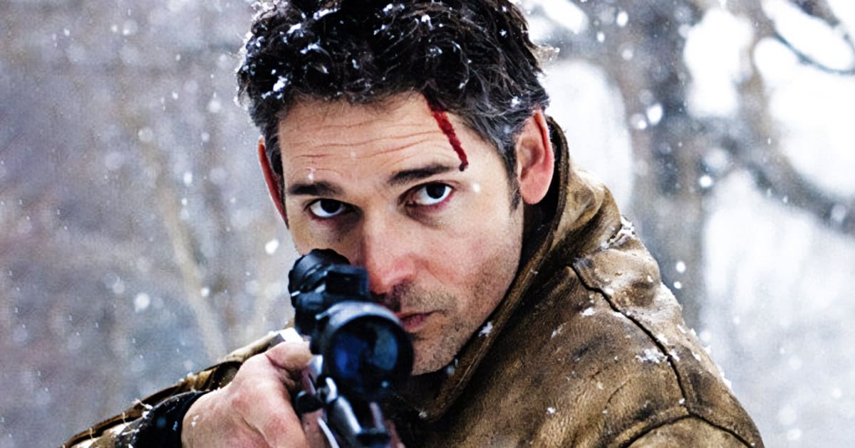 Eric Bana, Apex