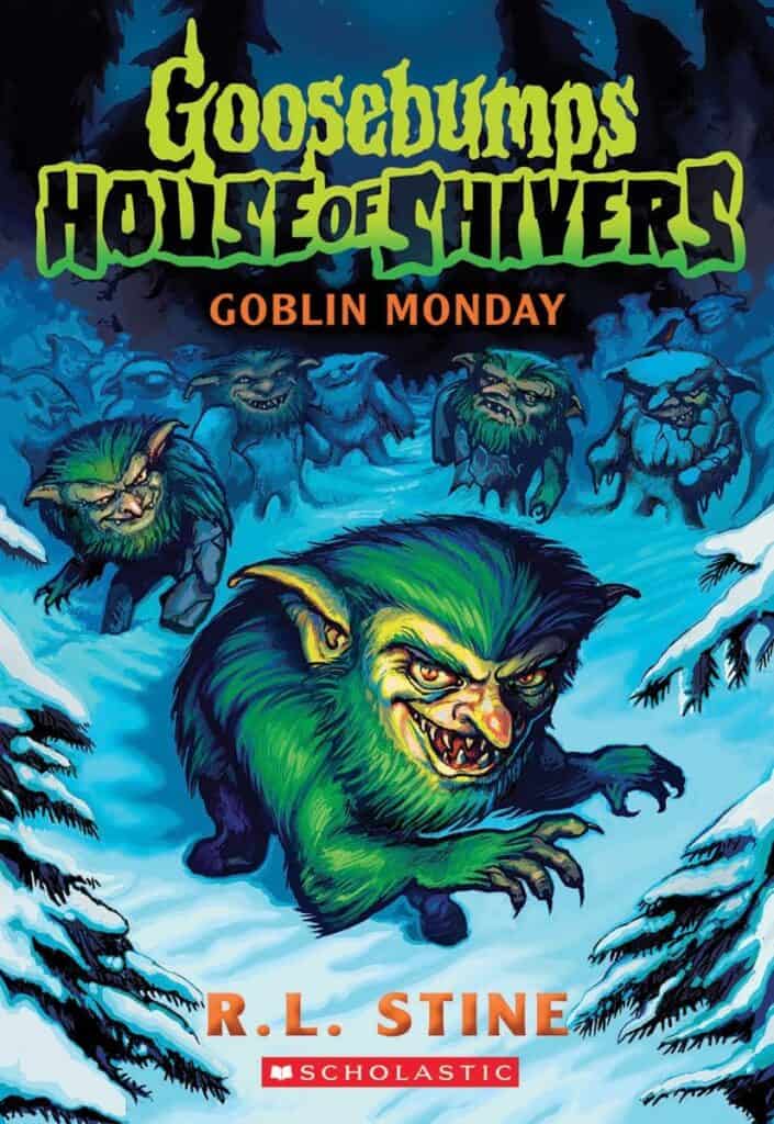 Merinding House of Shivers: Goblin Monday