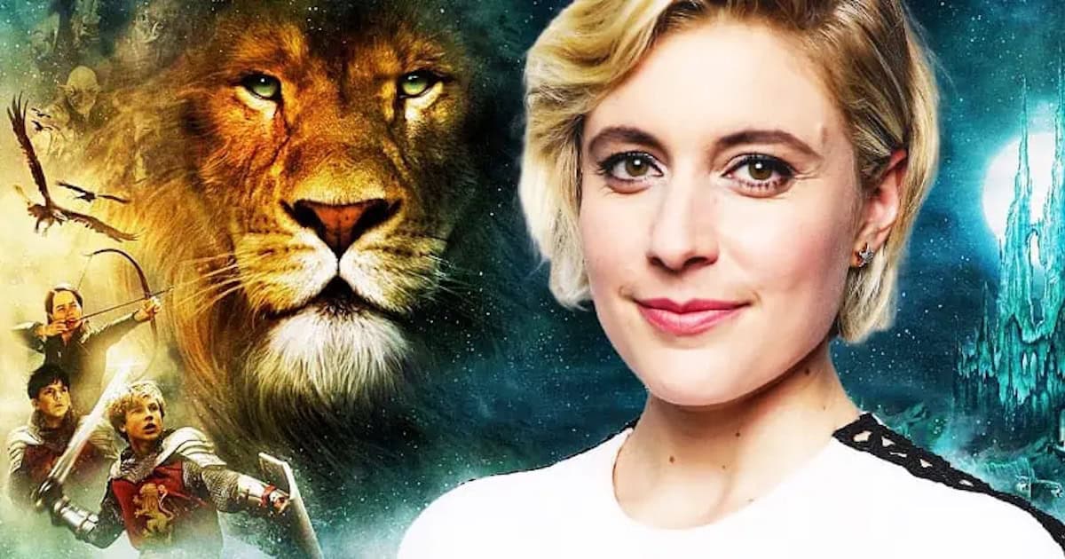 Greta Gerwig’s Narnia movie is set to release in IMAX for Thanksgiving 2026 with a limited two-week run