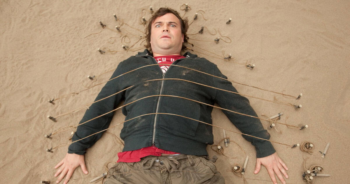 Gulliver’s Travels is set to be re-adapted for a new contemporary TV series