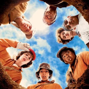 Holes, TV series reboot, Disney+