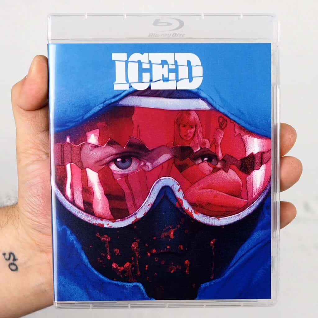 Iced Blu-ray