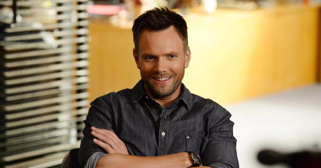 Joel McHale