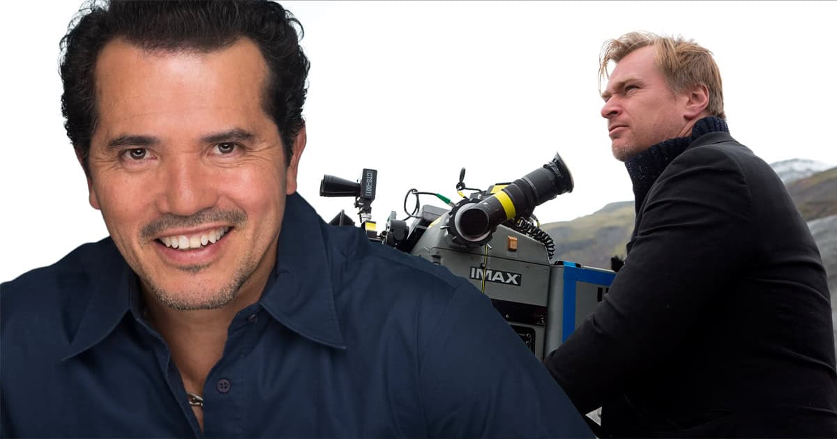 john leguizamo, christopher nolan, odyssey