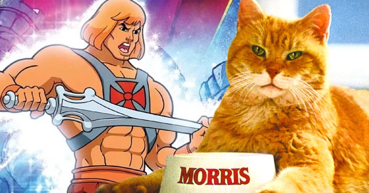 John Erwin: The voice actor famous for portraying He-Man and Morris the Cat has died at 88