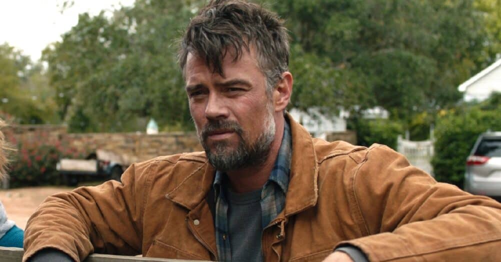 Josh Duhamel stars in the serial killer action thriller The Neglected, which just wrapped filming in Mississippi