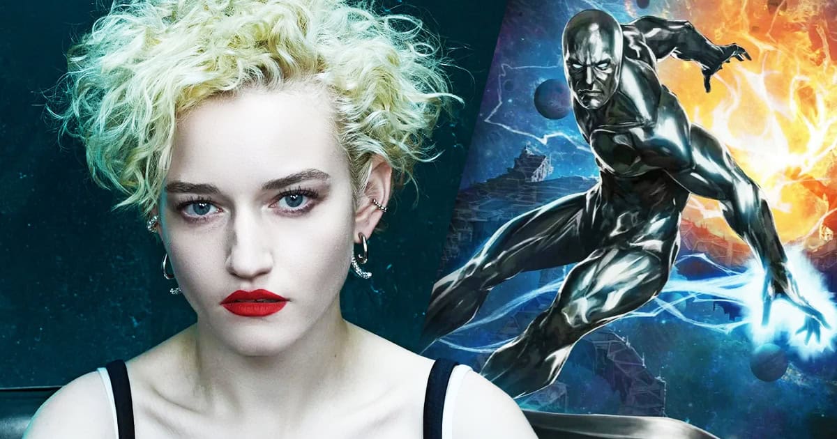 Julia Garner, Silver Surfer, The Fantastic Four: First Steps