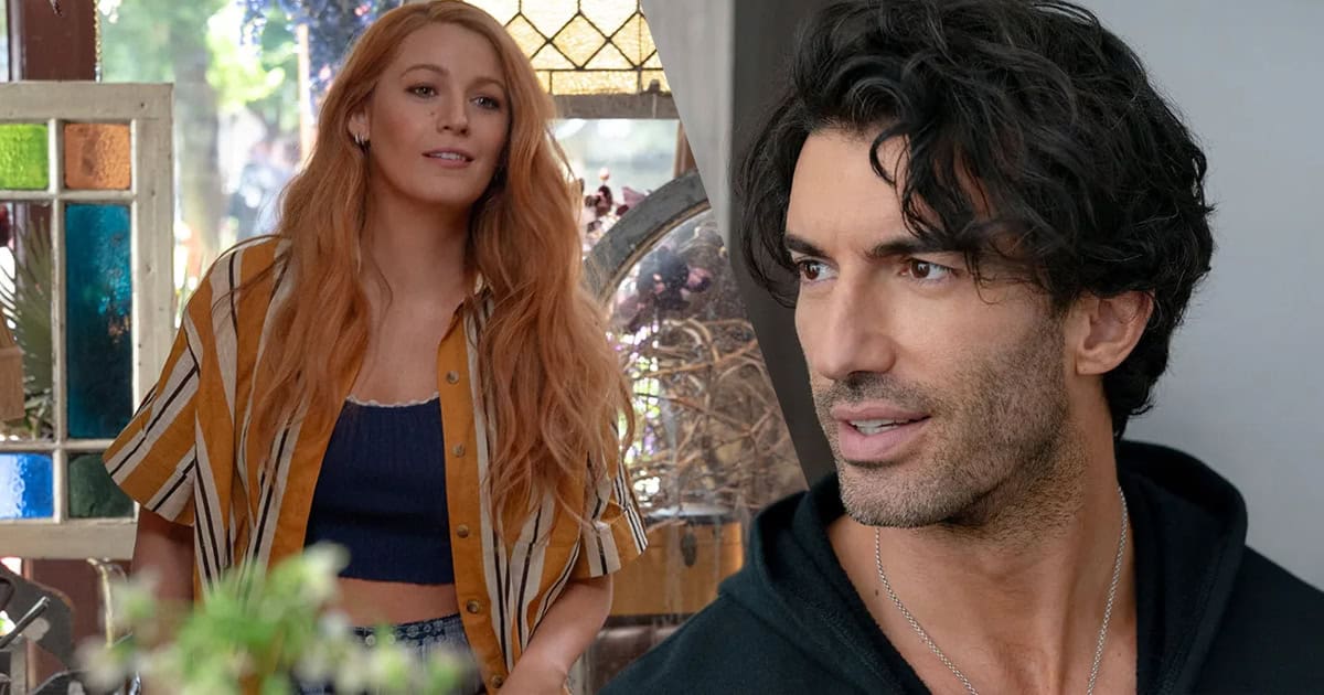 Justin Baldoni files $400M lawsuit against Blake Lively and Ryan Reynolds as It Ends With Us fallout continues to escalate