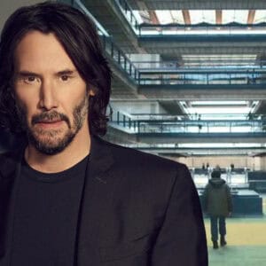 keanu reeves, severance