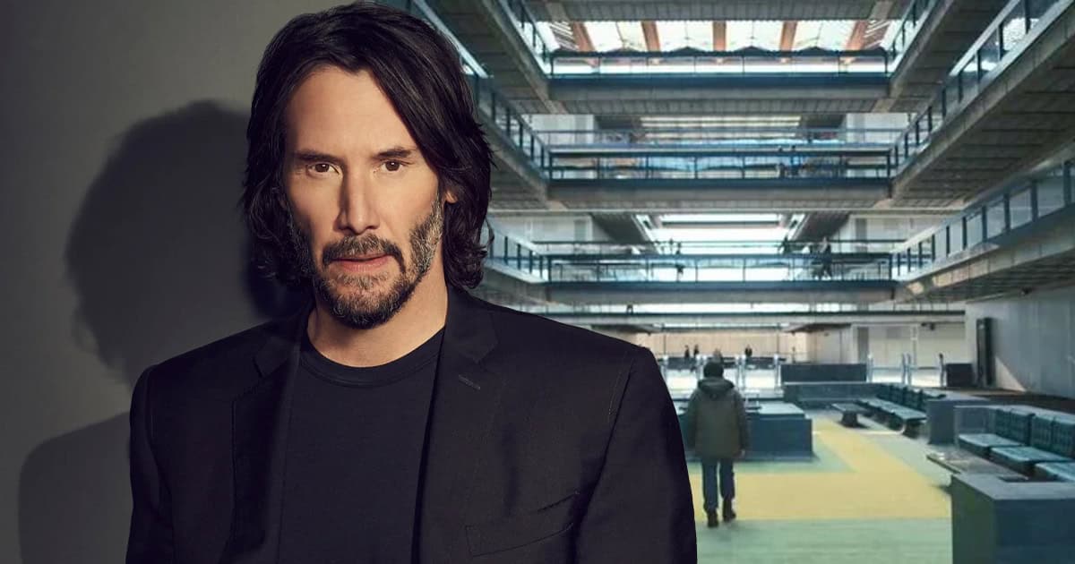 Keanu Reeves dikonfirmasi sebagai suara di Severance Season 2