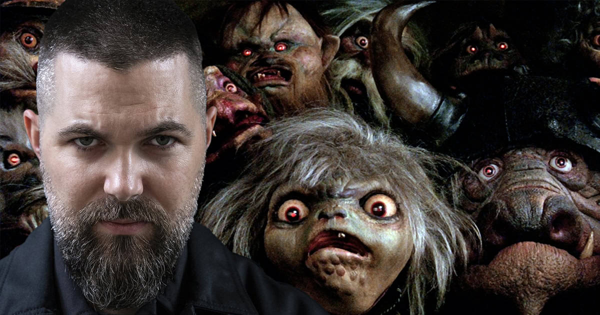 Robert Eggers menjadi Babe with the Power ketika rencananya untuk menulis dan mengarahkan sekuel Labyrinth telah dikonfirmasi