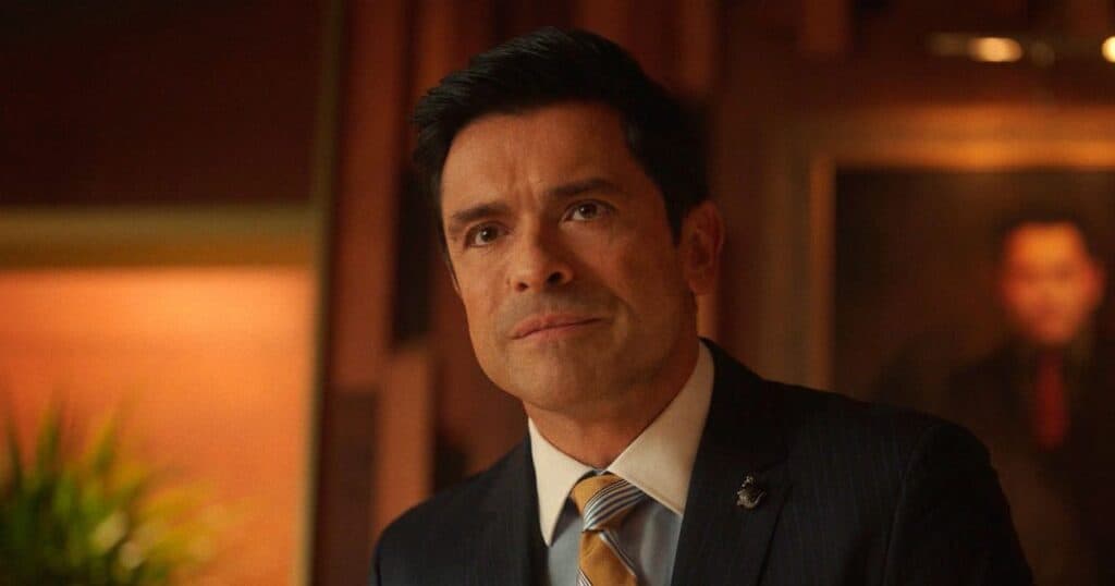 Mark Consuelos