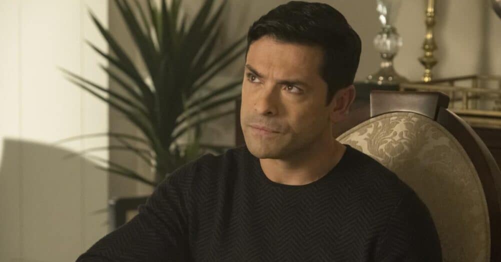 Mark Consuelos has joined the cast of Scream 7, which stars Neve Campbell and is being directed by Kevin Williamson