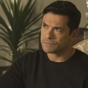 Mark Consuelos has joined the cast of Scream 7, which stars Neve Campbell and is being directed by Kevin Williamson