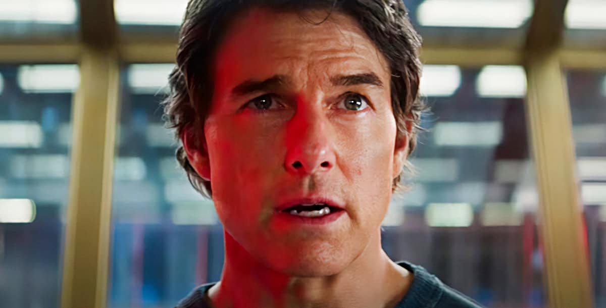 Mission: Impossible - The Final Reckoning, Tom Cruise, heart attack