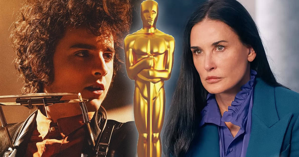 Nominasi Oscar 2025 telah diumumkan!