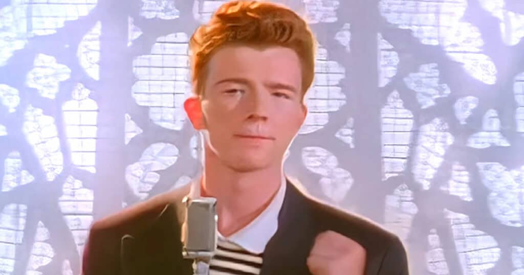 Rickroll