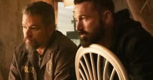 RIP, first look image, Ben Affleck, Matt Damon