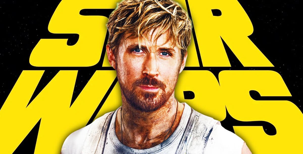 Ryan Gosling in Shawn Levy’s Star Wars Movie