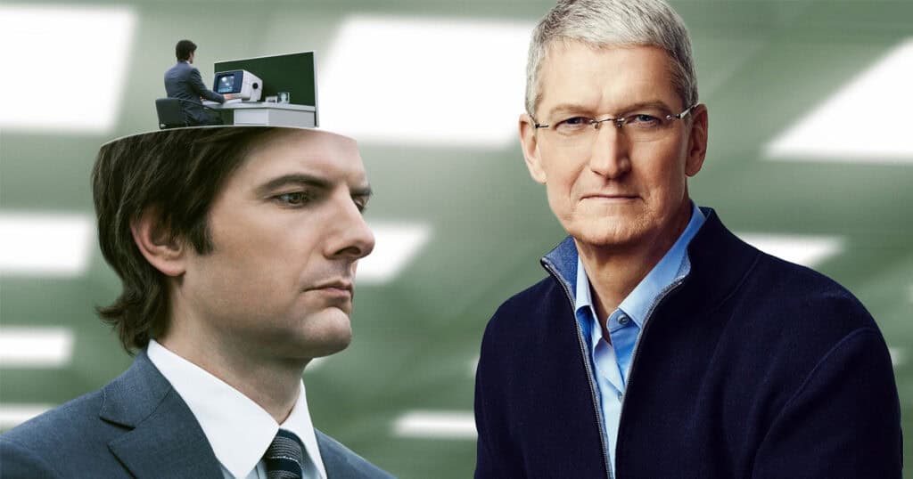 Tim Cook, Severance