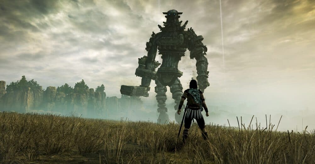 It and The Flash director Andy Muschietti still wants to make the video game movie Shadow of the Colossus, 10 years after signing on