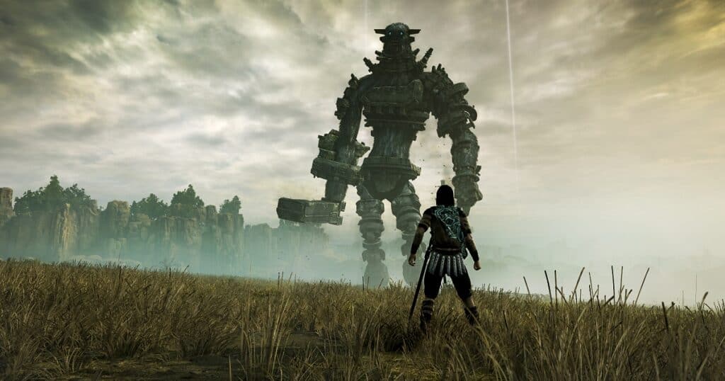 Shadow of the Colossus