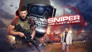 A trailer has been unveiled for this month's release Sniper: The Last Stand, the 11th film in Sony's DTV action franchise