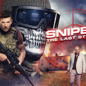 A trailer has been unveiled for this month's release Sniper: The Last Stand, the 11th film in Sony's DTV action franchise