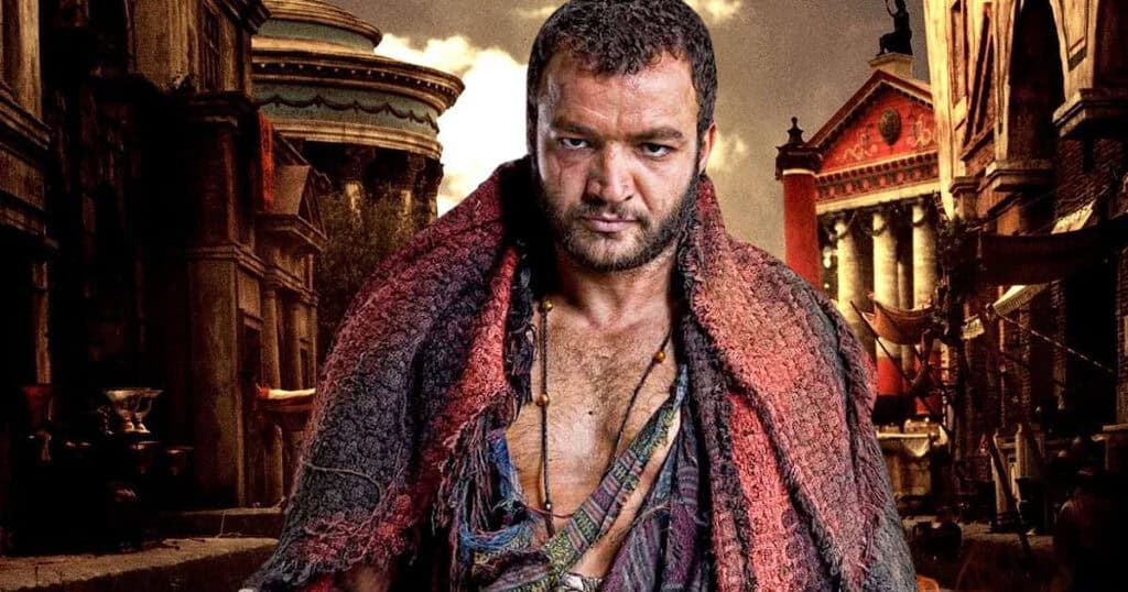 Starz, Spartacus: House of Ashur, teaser, trailer