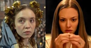 The thriller The Housemaid, starring Sydney Sweeney and Amanda Seyfried, is now filming, and a video gives a glimpse behind the scenes