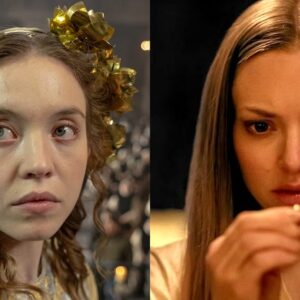 The thriller The Housemaid, starring Sydney Sweeney and Amanda Seyfried, is now filming, and a video gives a glimpse behind the scenes